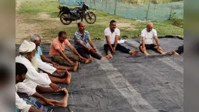 अंतरराष्ट्रीय योग दिवस 2026: झारखंड के अलग-अलग जिलों में योग शिविर का आयोजन